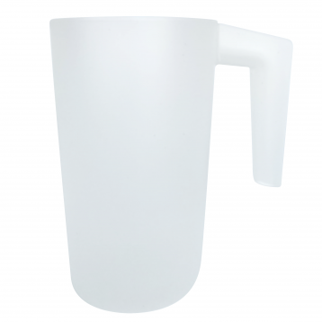 Carafe 1,5L impression sérigraphie J+10 ouvrés (sur devis)